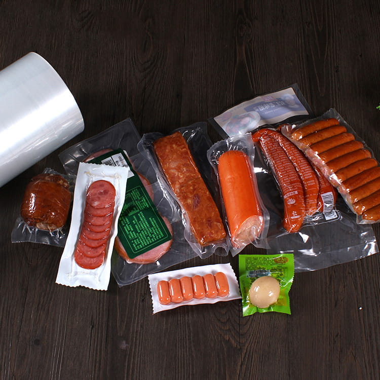 High Transparent Multi-Layer Co-Extruded High Barrier Frozen Plastic Film