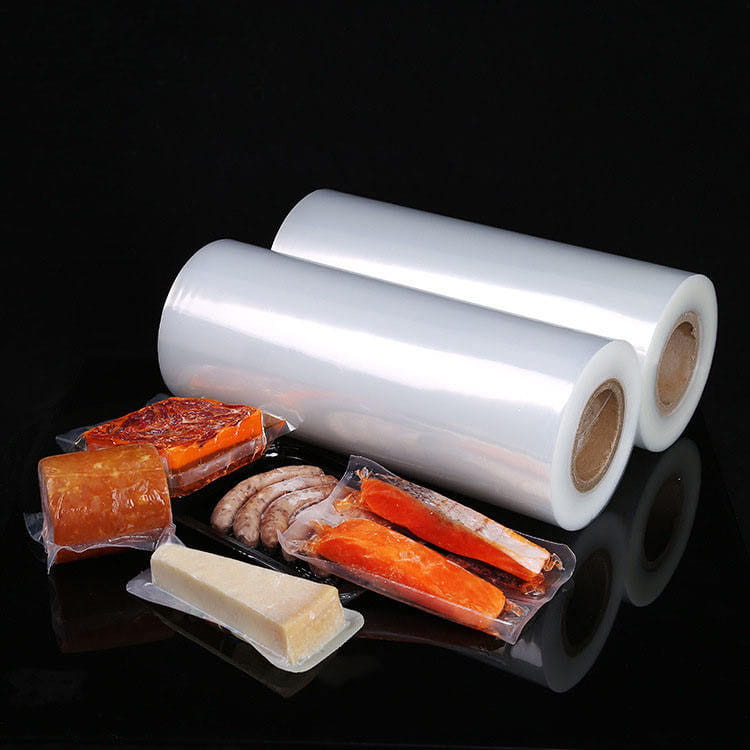 High Transparent Multi-Layer Co-Extruded High Barrier Frozen Plastic Film