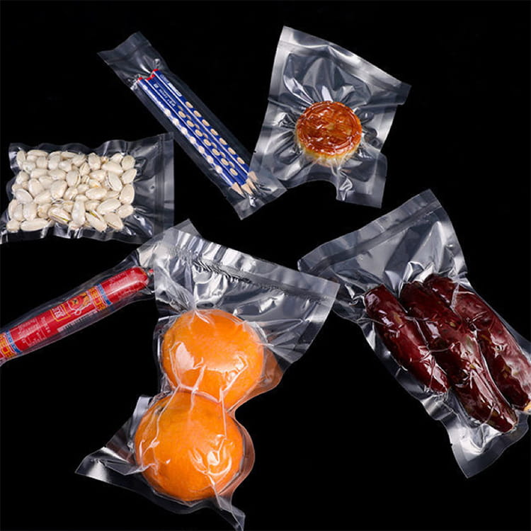 High Transparent Multi-Layer Co-Extruded High Barrier Frozen Plastic Film